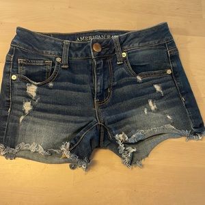 American Eagle Outfitters Jean Shorts. Size 4.